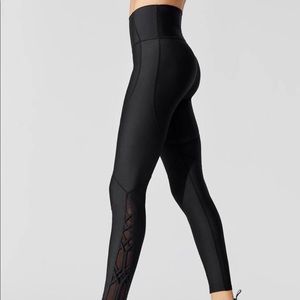 CARBON 38 Cable High Rise Full-Length Legging